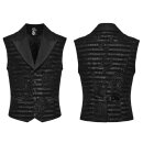 Punk Rave Waistcoat - Shadow Dandy