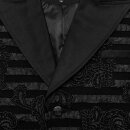 Punk Rave Waistcoat - Shadow Dandy