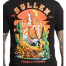 Sullen Clothing Maglietta - Tequila Sunrise