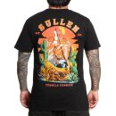 Sullen Clothing Tričko - Tequila Sunrise