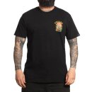 Sullen Clothing T-Shirt - Tequila Sunrise