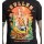 Sullen Clothing T-Shirt - Tequila Sunrise