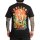 Sullen Clothing Camiseta - Tequila Sunrise