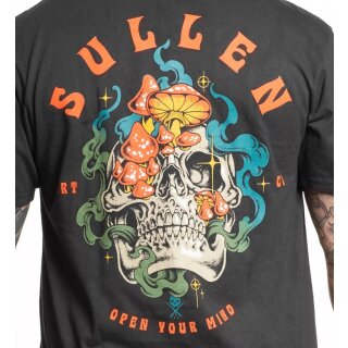 Sullen Clothing Maglietta - Open your mind