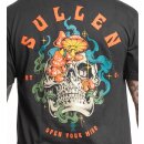 Sullen Clothing Maglietta - Open your mind