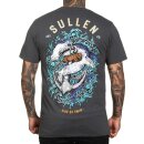 Sullen Clothing T-Shirt - Tequila Sunrise