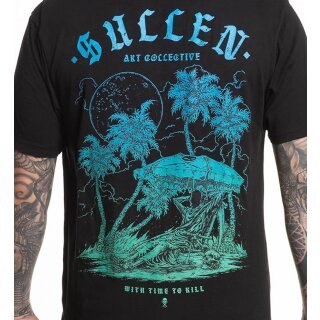 Sullen Clothing Tričko - Tequila Sunrise