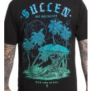 Sullen Clothing Camiseta - Tequila Sunrise