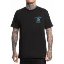 Sullen Clothing T-Shirt - Tequila Sunrise