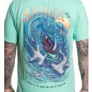 Sullen Clothing Camiseta - Tequila Sunrise