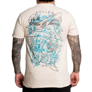 Sullen Clothing Tričko - Shipwrecked