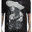 Sullen Clothing Camiseta - Big Ceeze