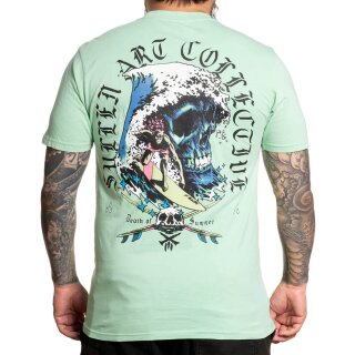 Sullen Clothing Camiseta - Death Swell II