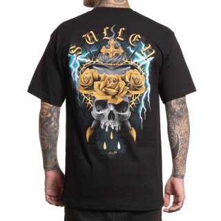 Sullen Clothing T-Shirt - Triton Rose