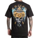 Sullen Clothing T-Shirt - Triton Rose