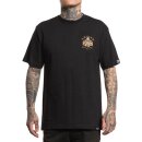 Sullen Clothing T-Shirt - Triton Rose