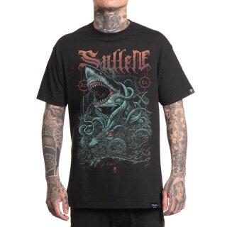 Sullen Clothing Maglietta - Sea Battle