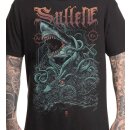 Sullen Clothing Camiseta - Sea Battle