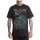 Sullen Clothing Camiseta - Sea Battle