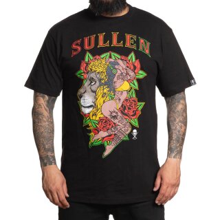 Sullen Clothing T-Shirt - Rasta Girl