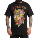 Sullen Clothing Camiseta - Rasta Girl