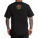 Sullen Clothing T-Shirt - Rasta Girl