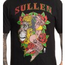 Sullen Clothing Tričko - Rasta Girl