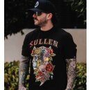 Sullen Clothing T-Shirt - Rasta Girl