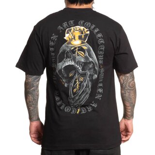 Sullen Clothing T-Shirt - Rose Gold