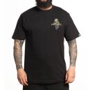 Sullen Clothing Camiseta - Rose Gold