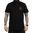 Sullen Clothing Camiseta - Filigree Badge