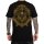 Sullen Clothing T-Shirt - Filigree Badge