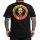 Sullen Clothing Camiseta - Rasta Slime Badge