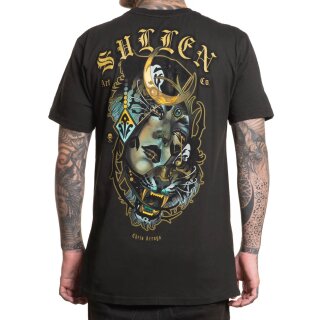 Sullen Clothing Maglietta - Divided