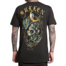 Sullen Clothing Tričko - Divided