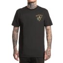 Sullen Clothing Maglietta - Divided