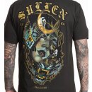 Sullen Clothing Maglietta - Divided