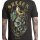 Sullen Clothing Camiseta - Divided