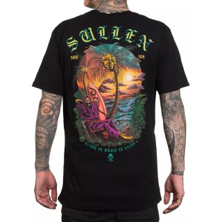 Sullen Clothing Camiseta - Burrowed Time