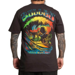 Sullen Clothing Maglietta - Last one Out