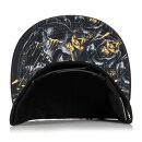 Sullen Abbigliamento Snapback Cap - Zapper blu