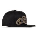 Sullen Clothing Snapback Cap - Golden Tears