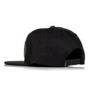 Sullen Clothing Snapback Cap - Golden Tears