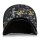 Sullen Abbigliamento Snapback Cap - Zapper blu