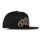 Sullen Clothing Snapback Cap - Zapper modrá