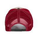 King Kerosin Trucker Cap - Ride Free Live Free