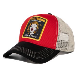 King Kerosin Trucker cap - Los Angeles Hollywood