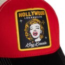 King Kerosin Casquette de camionneur - Los Angeles Hollywood