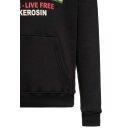 King Kerosin Sudadera con capucha - California