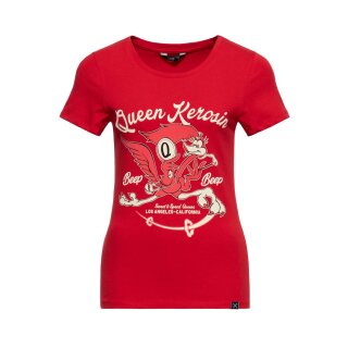 Queen Kerosin Camiseta - Sweet and Speed